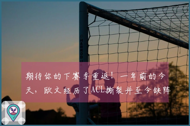 期待你的下赛季重返！一年前的今天，欧文经历了ACL撕裂并至今缺阵