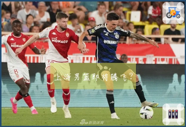 上海男篮即将腾飞？